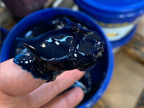 HP高温润滑脂