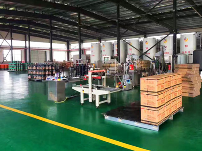 设备展示三