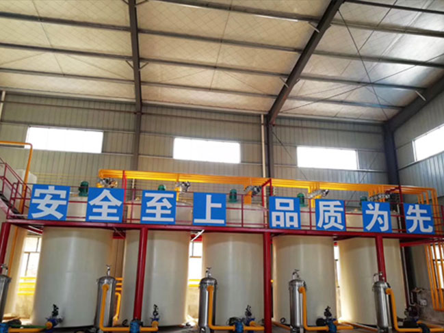 设备展示四