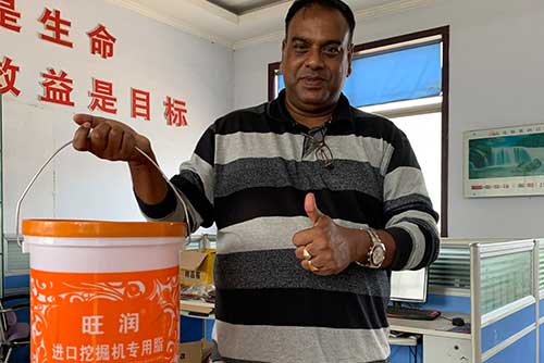 巴基斯坦客户